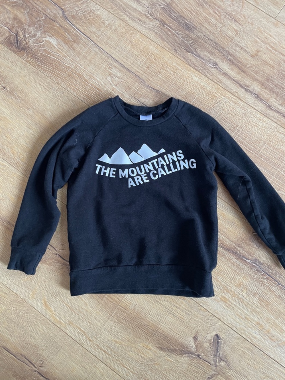 4T Posh and Cozy sweater